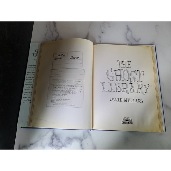 Ghost Library - Picture 4 of 10